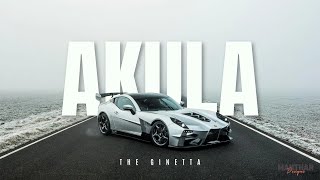 The Ginetta Akula The 600Horsepower Supercar Flying Under the Radar [upl. by Ontina]