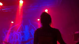 Marduk  Viktoria  Live at The Black Lab March 18 ‘22  4K 60fps [upl. by Werdn]