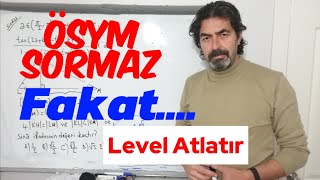 Ösym SORMAZ Fakat Level Atlatır  2025 Ayt [upl. by Kennie177]