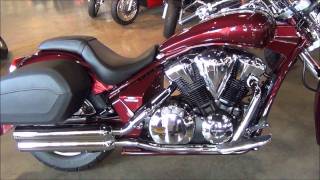 2011 Honda Interstate Review by Naults Powersports [upl. by Jacobson]