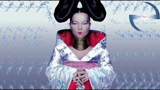 BJORK  HOMOGENIC FULL ALBUM DELUXE 51 AUDIO [upl. by Bank477]