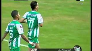 RAJA 21 OCK But De Idriss Belamri [upl. by Graf655]