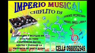 CHIFLITO DJ ZAMBICEÑA FULL MIX [upl. by Manthei862]