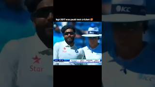 2017 test cricket moments cricket love bgt shortsfeed shorts fyp [upl. by Adlesirc]