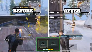 HOW TO FIX LAG IN BGMI NEW UPDATE  35 UPDATE LAG PROBLEM SOLVE ✅ [upl. by Clarise]