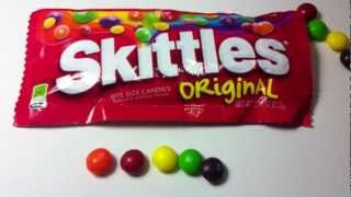 Skittles original review 2012 [upl. by Minardi]