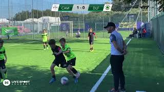 Campus EUR  DLF Civitavecchia  VII Latium Cup 2024 [upl. by Jea79]