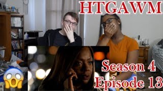 How To Get Away With Murder Season 4 Episode 13  Lahey v Commonwealth of Pennsylvania [upl. by Ahseiyk17]