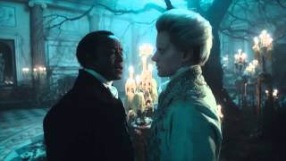 Ariyon Bakare the awakening of Stephen Black in Jonathan Strange amp Mr Norrell [upl. by Linkoski463]