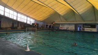 Roma Nuoto  Bogliasco 1951 U16 Naz Quarti [upl. by Ewer386]