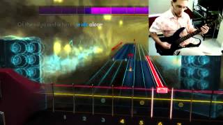 Rocksmith 2014 Custom  Green Day Boulevard of Broken Dreams Bass 100 [upl. by William]