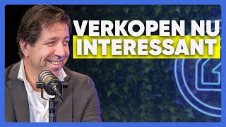 VASTGOED VERKOPEN  met SolidBriQ  De Vastgoedshow Podcast 🎙 [upl. by Hcirdeirf]