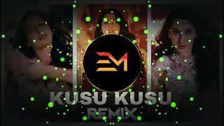 Kusu Kusu  Remix  FtNora Fatehi  Satyamev Jayate 2  DJ Subha  EM StudioExtreme Music remix [upl. by Ttsepmet636]