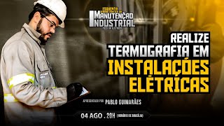 MINICURSO Termografia em Instalações Elétricas [upl. by Ingrid]