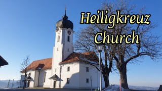 HEILIGKREUZ CHURCH ENTLEBUCH TOURISMSWITZERLAND [upl. by Evadne]