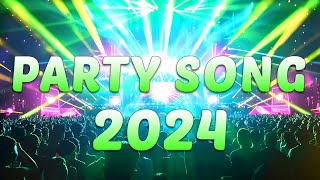 PARTY REMIX 2024 🔥 Mashups amp Remixes Of Popular Songs 🔥 DJ Remix Club Music Dance Mix 2024 [upl. by Erma]