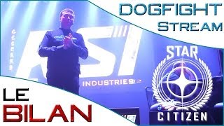 STAR CITIZEN ► Le module Dogfight à la PAX East  Géniale démo ou énorme bide [upl. by Reggis]