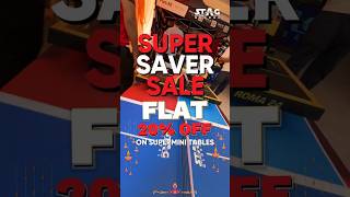 Bestselling Stag Global Superminis at 20 Off  Super Saver Sale [upl. by Sunda]