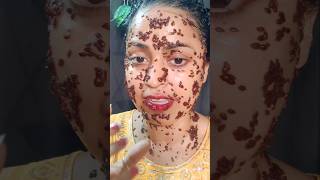 Flaxseed Face Mask🤩🤩🔥 shorts viral trending facemask flaxseedbenefites ytshorts [upl. by Rafe]