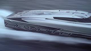 Outerlimits Powerboats SV43 CRYPTO [upl. by Anertak348]