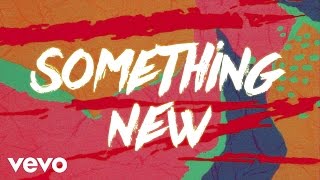 Zendaya  Something New Official Lyric Video ft Chris Brown [upl. by Kingsley]