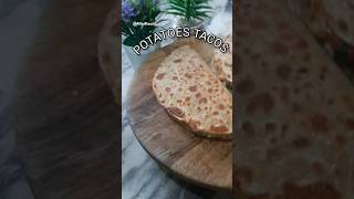 Potatoes Tacos Recipe food indianhomecooking recipe cooking [upl. by Iorgo]