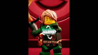 Lloyd Garmadon Vs Sukuna Ninjago Edit anime legoninjago ninjago jjk ninjagoedit wisedit [upl. by Ailel234]