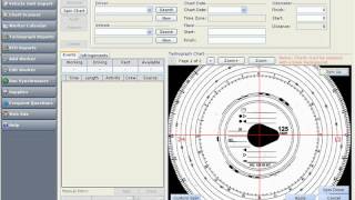 Manual Analysis  Tachomaster Tachograph Analysis [upl. by Oballa429]