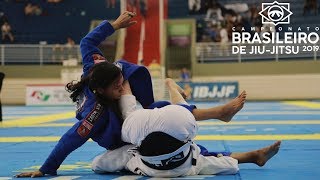 Dyna Sena vs Mayssa Bastos  Brasileiro 2019 [upl. by Burger]