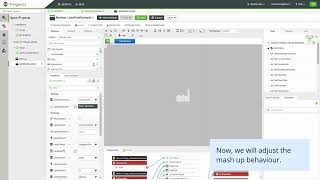 3DVisualizr Mapping data in PTC ThingWorx [upl. by Ainslie]