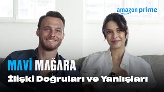 İlişki Doğruları ve Yanlışları  Mavi Mağara  Prime Video Türkiye [upl. by Azarria]