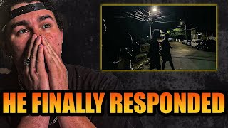 J COLE FINALLY ADDRESSES DRAKE amp KENDRICK LAMAR ON NEW RECORD quotPORT ANTONIOquot REACTION 😱 [upl. by Raddy]