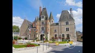 voyage chorale Esvres sur indre à Aubigny [upl. by Silber]