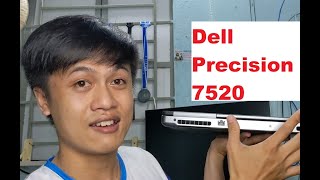 2023 RỒI  CHỖ ĐỨNG NÀO CHO MÁY TRẠM CŨ  ĐÁNH GIÁ Dell Precision 7520 REVIEW IN 2023 [upl. by Dieter]