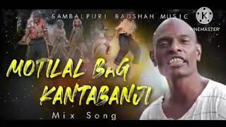 motilal bag kantabanji sambalpuri song sk dj [upl. by Naillil350]