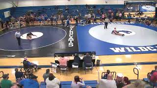 WHS Wrestling Tri Match [upl. by Holden]