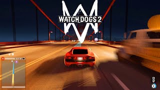 Watch Dogs 2 An Amazing World to Explore  NERD ‘Spaz’  edit [upl. by Elletnahs]