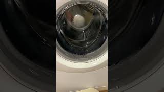 Hotpoint Ultima WT960 washing machine  Very unbalanced fast wash 60 rinse spin [upl. by Rhys]