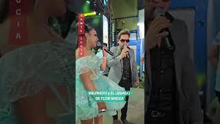 yotube wilfredo elegado de flor sheiza continúa [upl. by Arney843]