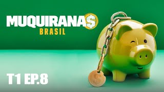 Muquiranas Brasil T1 EP8 – A Muquirana faz Tudo e o Muquirana Viajante · Dublado Português [upl. by Odey140]