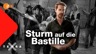 5 Fakten zum Sturm auf die Bastille  MrWissen2go  Terra X [upl. by Kamerman813]