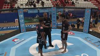 Arda Tayfun Köklü vs Efe Çabuk Geleneksel Türkiye MMA Şampiyonası [upl. by Chev]