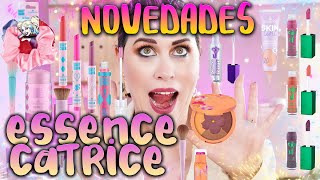 NOVEDADES CATRICE Y ESSENCE [upl. by Samp]