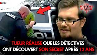 Le tueur réalise que les détectives ont découvert son secret [upl. by Euqinay834]