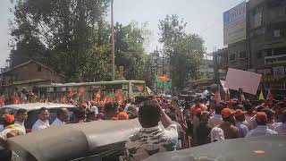 nashik election rally bjp [upl. by Nami]