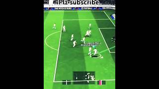 Efootball game ⚽😱🔥 massiefootball pesmobile shorts viralshorts ytshorts [upl. by Aizat]