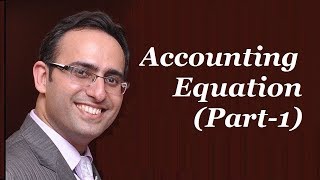 Accounting EquationPart1 Double Entry Book Keeping [upl. by Eliott]