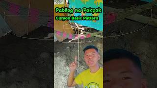 Pabilog na pakpak ng Guryon Pattern😱  Rodgin Vlogs TV [upl. by Hy]