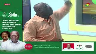 Why didnt you enter the chamber and raise your concerns Abraham Amaliba  Big Issue on TV3 [upl. by Asselam]