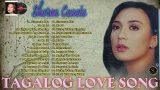 Sharon Cuneta All Hits Non stop Playlist  Sharon Cuneta Songs 54 Greatest Hits18 Greatest Hits [upl. by Amej]